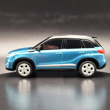 Load image into Gallery viewer, Suzuki 2017 Suzuki Vitara Light Blue 1:43 Diecast Model