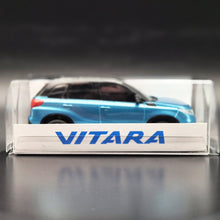 Load image into Gallery viewer, Suzuki 2017 Suzuki Vitara Light Blue 1:43 Diecast Model