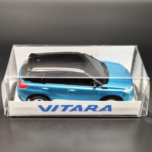 Load image into Gallery viewer, Suzuki 2017 Suzuki Vitara Light Blue 1:43 Diecast Model