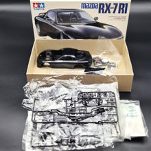 Load image into Gallery viewer, Tamiya 1992 Mazda RX-7 R1 #24116 1:24 Scale Model Kit