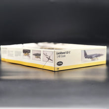 Load image into Gallery viewer, Testors U2-C Spyplane with Ground Handling Equipment #516 1:48 Scale Model Kit + Bonus Conversion Kits