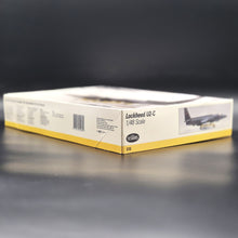 Load image into Gallery viewer, Testors U2-C Spyplane with Ground Handling Equipment #516 1:48 Scale Model Kit + Bonus Conversion Kits