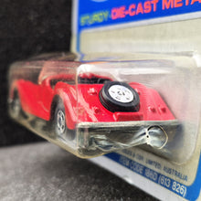 Load image into Gallery viewer, Tomica 1977 Morgan Plus 8 Red #F26 Series 60 Diecast Car