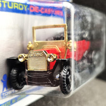 Load image into Gallery viewer, Tomica 1979 Type T-Ford (1916 Touring) Open Top 4 Door Cabriolet Red #F11-1 Series 60 Car