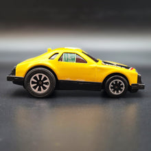 Load image into Gallery viewer, Tonka 1979 Vintage Tonka Clutch Popper #4 Yellow - Chevrolet Monza Style