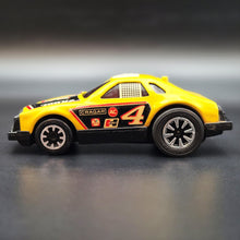 Load image into Gallery viewer, Tonka 1979 Vintage Tonka Clutch Popper #4 Yellow - Chevrolet Monza Style