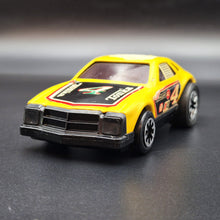 Load image into Gallery viewer, Tonka 1979 Vintage Tonka Clutch Popper #4 Yellow - Chevrolet Monza Style