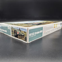 Load image into Gallery viewer, Trumpeter M1133 Stryker MEV #01559 United States Medical Extraction Vehicle 1:35 Scale Model Kit