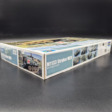 Load image into Gallery viewer, Trumpeter M1133 Stryker MEV #01559 United States Medical Extraction Vehicle 1:35 Scale Model Kit