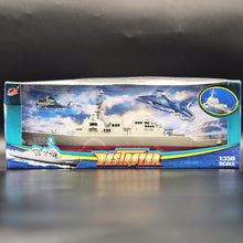Load image into Gallery viewer, USS Arleigh Burke-Class Guided-Missile Destroyer DDG-51 Scale Model 1:350