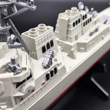 Load image into Gallery viewer, USS Arleigh Burke-Class Guided-Missile Destroyer DDG-51 Scale Model 1:350