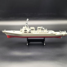 Load image into Gallery viewer, USS Arleigh Burke-Class Guided-Missile Destroyer DDG-51 Scale Model 1:350