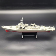 Load image into Gallery viewer, USS Arleigh Burke-Class Guided-Missile Destroyer DDG-51 Scale Model 1:350