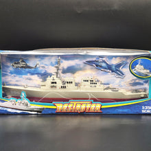 Load image into Gallery viewer, USS Arleigh Burke-Class Guided-Missile Destroyer DDG-51 Scale Model 1:350