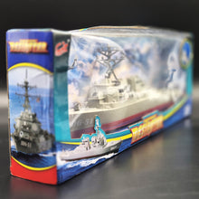 Load image into Gallery viewer, USS Arleigh Burke-Class Guided-Missile Destroyer DDG-51 Scale Model 1:350