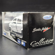 Load image into Gallery viewer, Welly 2002 Audi A2 White 1:36 #2322 Collection Series Boxed
