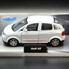 Load image into Gallery viewer, Welly 2002 Audi A2 White 1:36 #2322 Collection Series Boxed