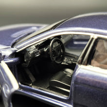 Load image into Gallery viewer, Welly 2002 BMW 745i Dark Purple 1:36 #9763 Collection Series Boxed