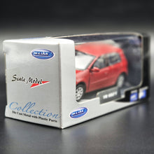 Load image into Gallery viewer, Welly 2004 Volkswagen Golf V Mk5 Red 1:36 #42361 Collection Series Boxed