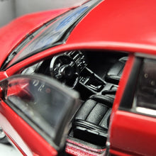 Load image into Gallery viewer, Welly 2004 Volkswagen Golf V Mk5 Red 1:36 #42361 Collection Series Boxed