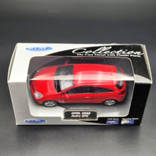 Load image into Gallery viewer, Welly 2005 Opel Astra GTC Red #42365 1:34 Collection Series Boxed