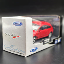 Load image into Gallery viewer, Welly 2005 Opel Astra GTC Red #42365 1:34 Collection Series Boxed