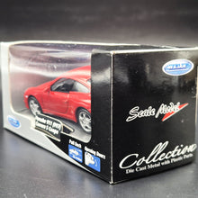 Load image into Gallery viewer, Welly 2005 Porsche 911 (997) Carrera S Coupe Red 1:36 #42369 Collection Series Boxed