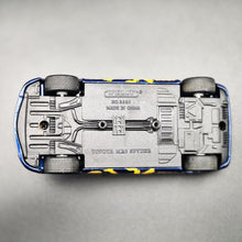 Load image into Gallery viewer, Welly 2005 Toyota MR2 Spyder Dark Blue #2326 1:38 AFL Collection Series