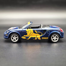 Load image into Gallery viewer, Welly 2005 Toyota MR2 Spyder Dark Blue #2326 1:38 AFL Collection Series