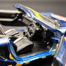 Load image into Gallery viewer, Welly 2005 Toyota MR2 Spyder Dark Blue #2326 1:38 AFL Collection Series