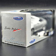 Load image into Gallery viewer, Welly 2010 Mercedes-Benz SLK 350 Silver #42358 1:36 Collection Series Boxed