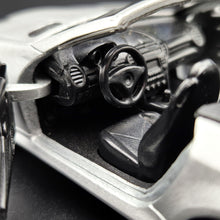 Load image into Gallery viewer, Welly 2010 Mercedes-Benz SLK 350 Silver #42358 1:36 Collection Series Boxed