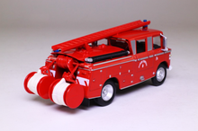 Load image into Gallery viewer, Amercom 1970 Citroën Drouville FPT Pump-and-Tank Fire Tender France 1:57 Die Cast Model