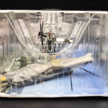 Load image into Gallery viewer, Amercom 1996 Westland WS-61 Sea King HC.4 Royal Navy Commando Variant 1:72 Diecast Helicopter Model