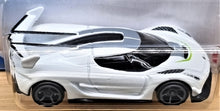Load image into Gallery viewer, Hot Wheels 2021 2020 Koenigsegg Jesko Arctic White #86 HW Torque 2/5 New
