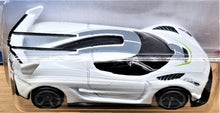 Load image into Gallery viewer, Hot Wheels 2021 2020 Koenigsegg Jesko Arctic White #86 HW Torque 2/5 New