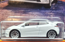 Load image into Gallery viewer, Matchbox 2022 2008 Honda Civic Type R White Japan Origins 3/12 New Long Card