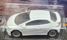 Load image into Gallery viewer, Matchbox 2022 2008 Honda Civic Type R White Japan Origins 3/12 New Long Card
