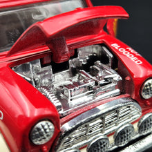 Load image into Gallery viewer, Superior Sunnyside 1996 Mini Cooper Mark VII Red 1:24 SS 5703 Die Cast Model
