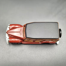 Load image into Gallery viewer, ERTL 1940 Ford Woody Station Wagon Dark Red #2517 1:43 ERTL Vintage Vehicles Diecast Model