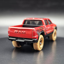 Load image into Gallery viewer, Hot Wheels 2024 2020 RAM 1500 Rebel Red HW Remote Adventures 5 Pack Exclusive