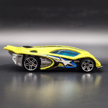 Load image into Gallery viewer, Hot Wheels 2010 Side Draft Chartreuse #62 Track Stars 6/12