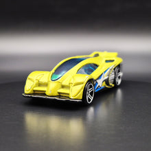 Load image into Gallery viewer, Hot Wheels 2010 Side Draft Chartreuse #62 Track Stars 6/12