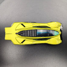 Load image into Gallery viewer, Hot Wheels 2010 Side Draft Chartreuse #62 Track Stars 6/12