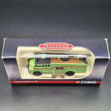 Load image into Gallery viewer, Corgi Trackside 1970 Green Goddess EFS Manston Museum Kent Fire Engine #DG221005 1:76 Model