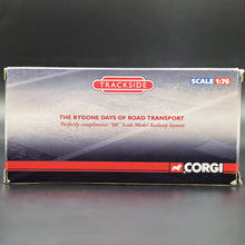 Load image into Gallery viewer, Corgi Trackside 1970 Green Goddess EFS Manston Museum Kent Fire Engine #DG221005 1:76 Model