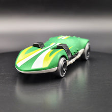 Load image into Gallery viewer, Hot Wheels 2024 HW Braille Racer - Twin Mill Matte Green #27 HW Celebration Racers 1/10