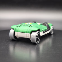 Load image into Gallery viewer, Hot Wheels 2024 HW Braille Racer - Twin Mill Matte Green #27 HW Celebration Racers 1/10