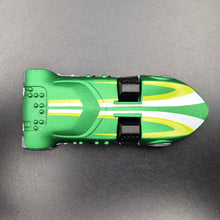 Load image into Gallery viewer, Hot Wheels 2024 HW Braille Racer - Twin Mill Matte Green #27 HW Celebration Racers 1/10
