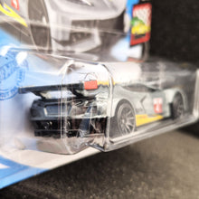 Load image into Gallery viewer, Hot Wheels 2021 Corvette C8.R Silver #105 HW Race Day 6/10 New